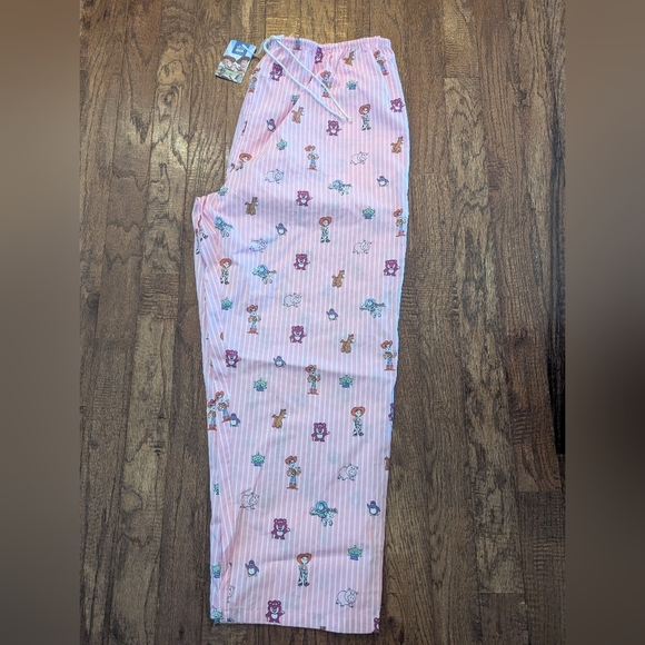 Disney’s Toy Story Pajama Bottoms Plus Size 2 XL US 18/20 NWT - Picture 7 of 11